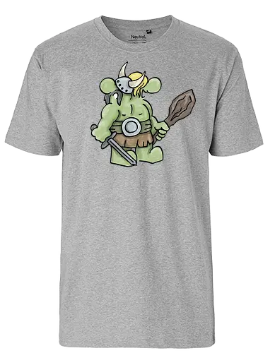 Ettin - Kleine Helden, ettin, fantasy - Fairtrade T-Shirt