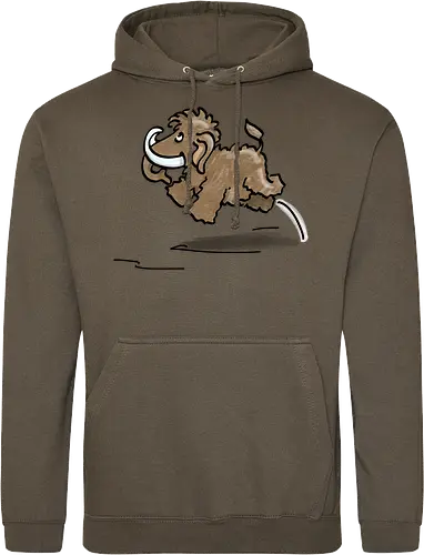 KLEINE HELDEN - MAMMUT