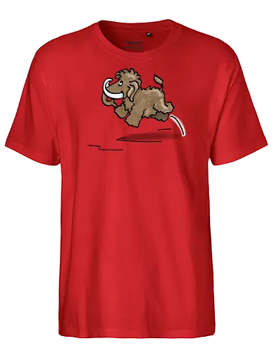 KLEINE HELDEN - MAMMUT - Mammoth, mammut - Fairtrade T-Shirt
