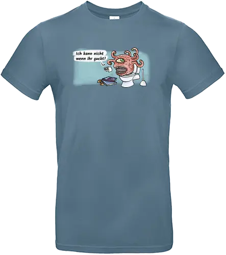Kleine Helden - Kloobachter - Kleine Helden, klo, monster - Standard T-Shirt