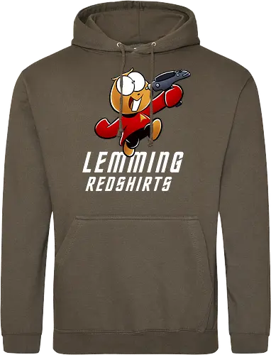 Lemming Redshirts