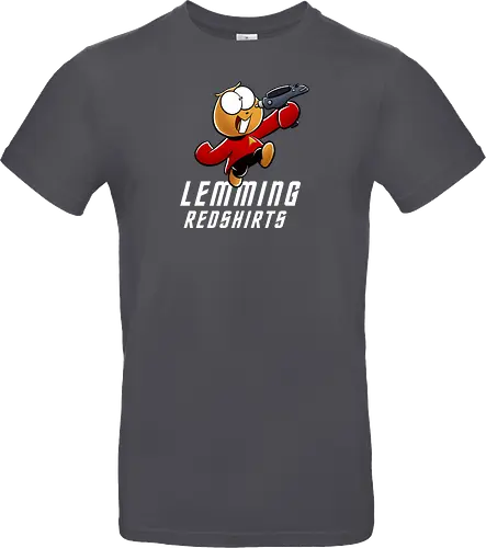 Lemming Redshirts