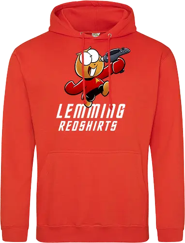 Lemming Redshirts