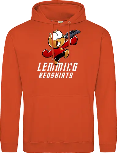 Lemming Redshirts