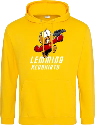 Lemming Redshirts