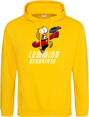 Lemming Redshirts