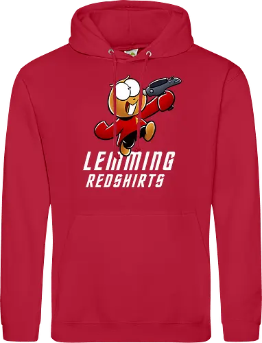 Lemming Redshirts