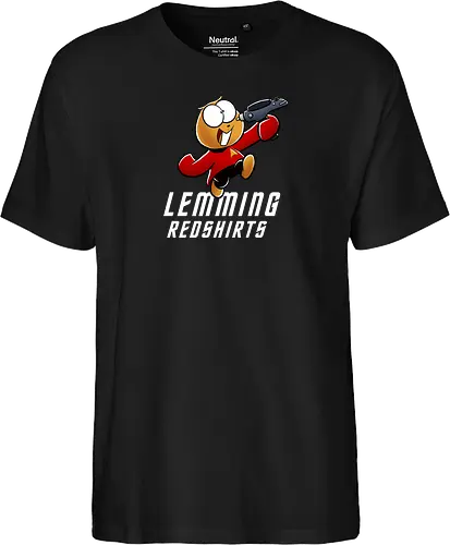Lemming Redshirts