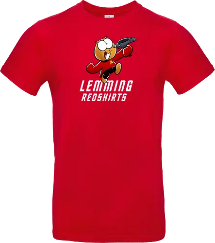 Lemming Redshirts
