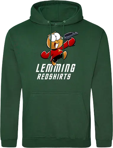 Lemming Redshirts