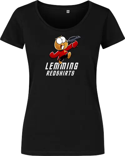 Lemming Redshirts