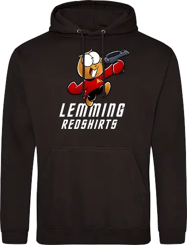 Lemming Redshirts