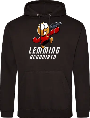 Lemming Redshirts