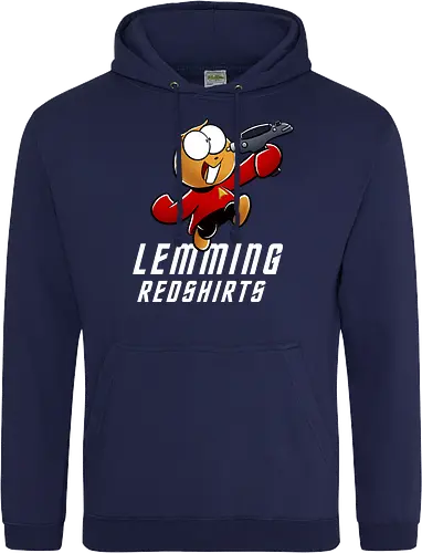 Lemming Redshirts