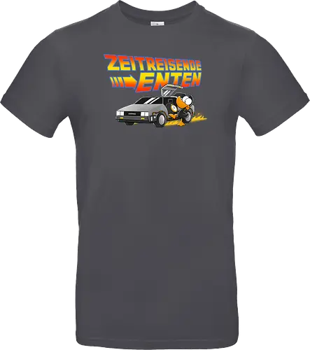 ➠ Zeitreisende Enten