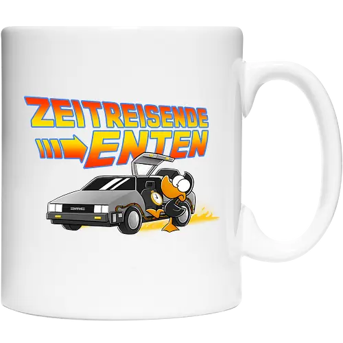 ➠ Zeitreisende Enten