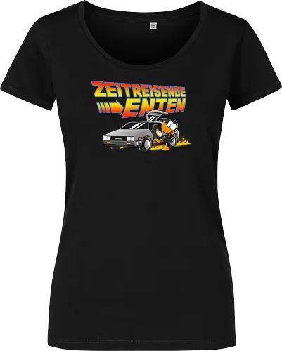 ➠ Zeitreisende Enten