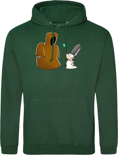 Frankensteins Tod (und Braut!)