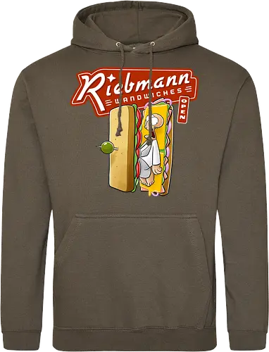Riebmann Wandwiches