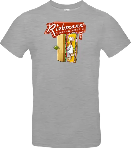 Riebmann Wandwiches