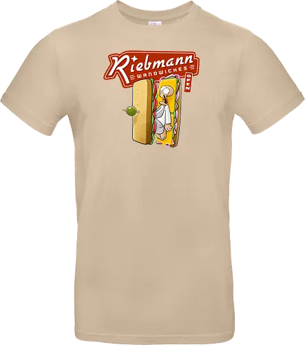 Riebmann Wandwiches