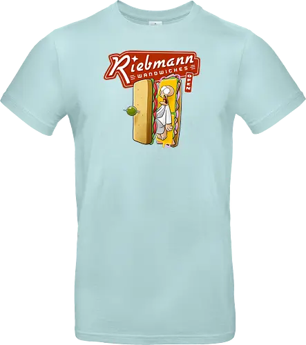 Riebmann Wandwiches
