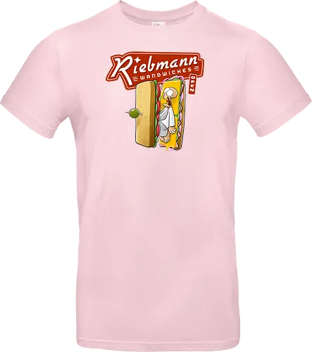 Riebmann Wandwiches