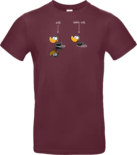 Vampir Ente