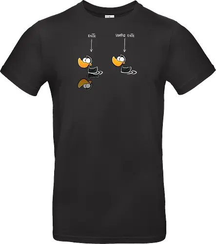 Vampir Ente