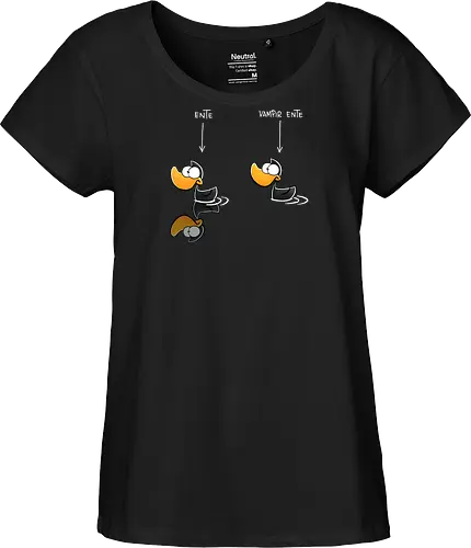 Vampir Ente