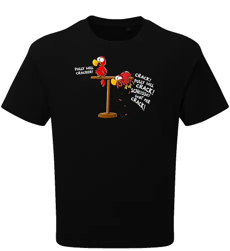 POLLY WILL SHIRT!