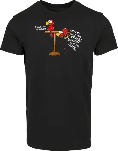 POLLY WILL SHIRT!