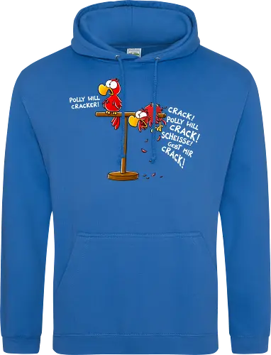 POLLY WILL SHIRT!