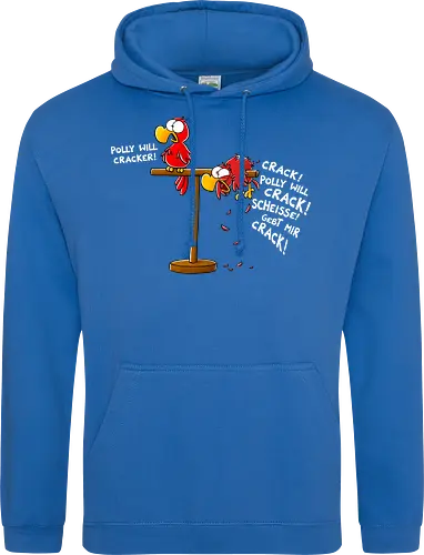 POLLY WILL SHIRT!