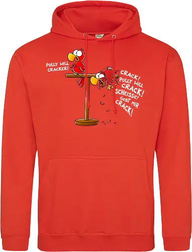 POLLY WILL SHIRT!
