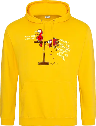 POLLY WILL SHIRT!