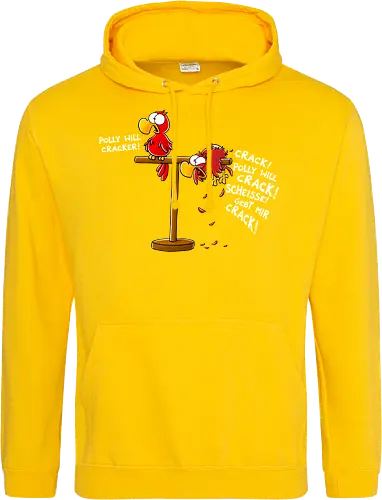 POLLY WILL SHIRT!