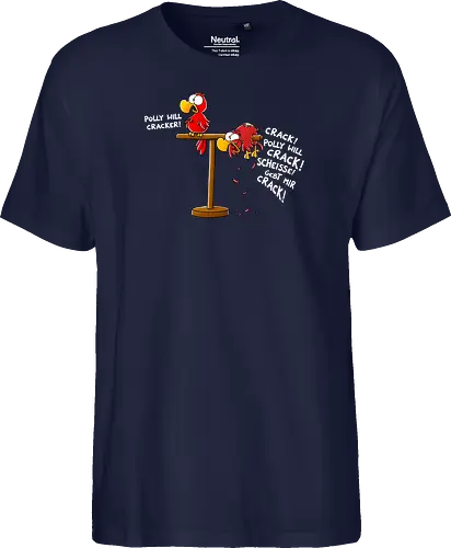 POLLY WILL SHIRT!