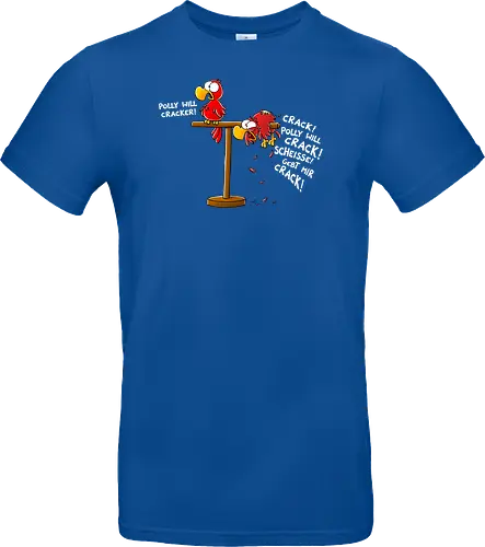 POLLY WILL SHIRT!