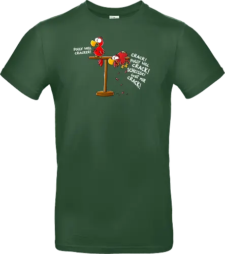 POLLY WILL SHIRT!