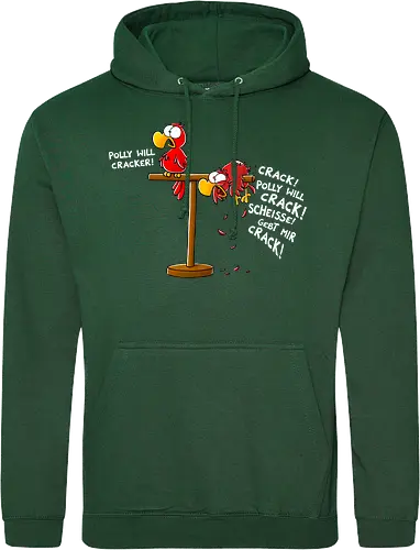 POLLY WILL SHIRT!