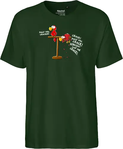 POLLY WILL SHIRT!
