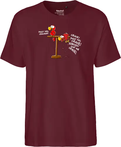 POLLY WILL SHIRT!