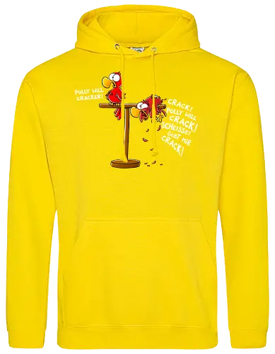 POLLY WILL SHIRT!