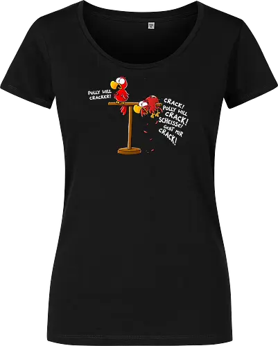 POLLY WILL SHIRT!
