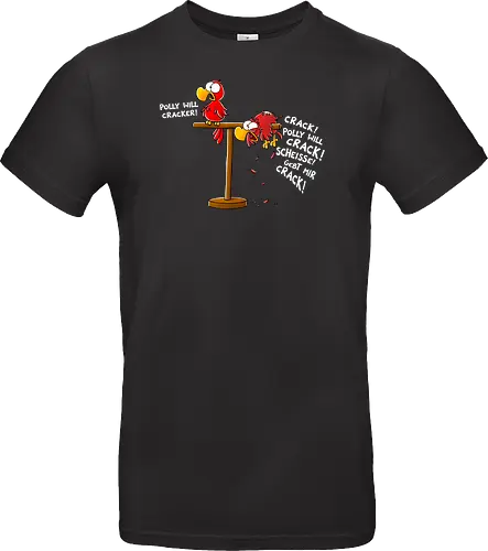 POLLY WILL SHIRT!