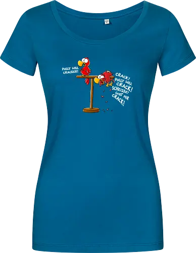POLLY WILL SHIRT!