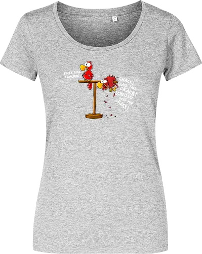 POLLY WILL SHIRT!