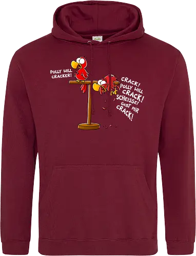POLLY WILL SHIRT!