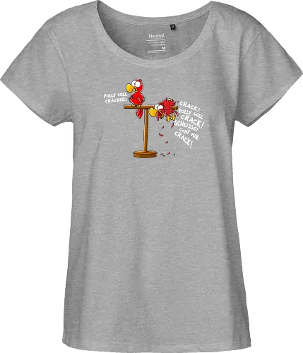 POLLY WILL SHIRT!